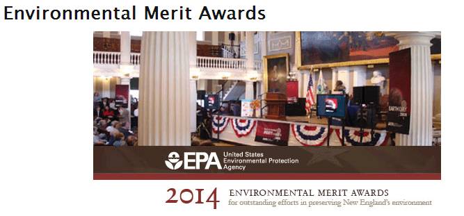 2014 Environmental Merit Awards
