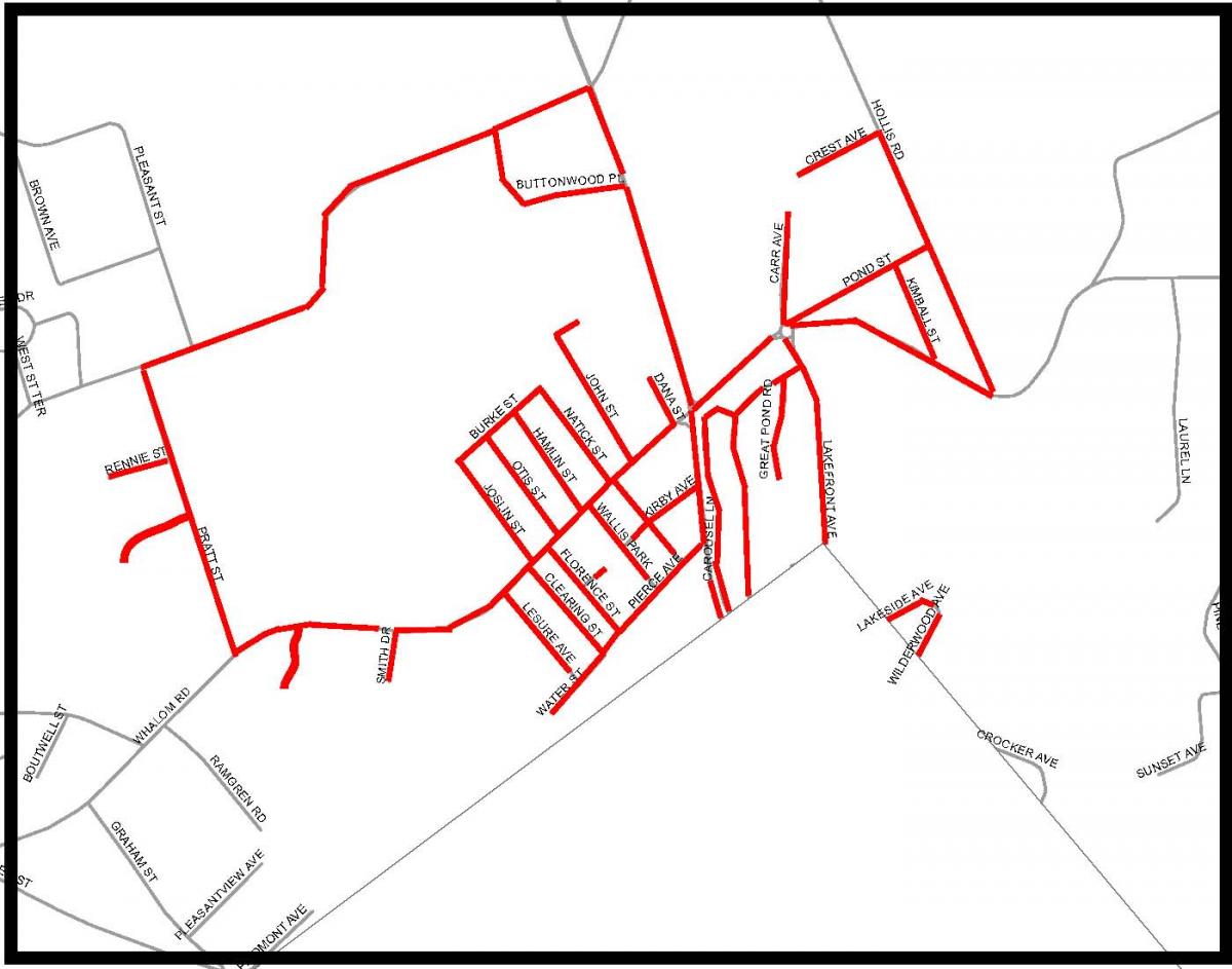 Lunenburg Spray Map August 27 2018