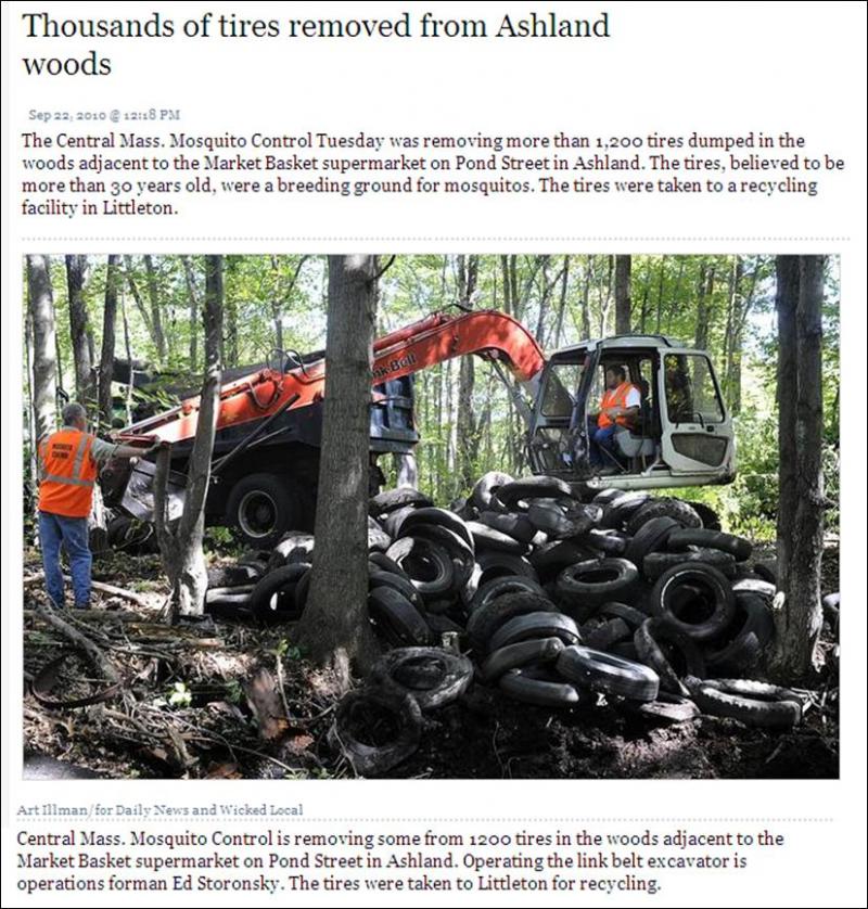 MetroWest Daily News Article