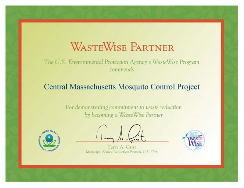 WasteWise Partner