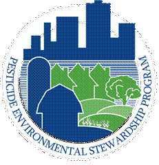 Pesticide Environmental Stewardship Program Logo