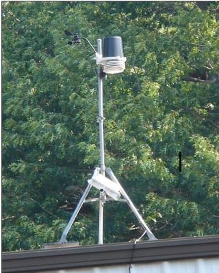 CMMCP weather station